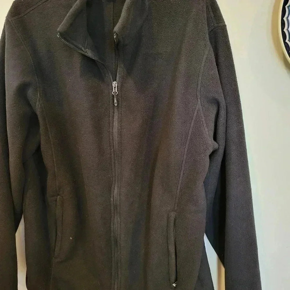Amazon Essentials Men's Full  Zip Fleese Jacket - Picture 1 of 6